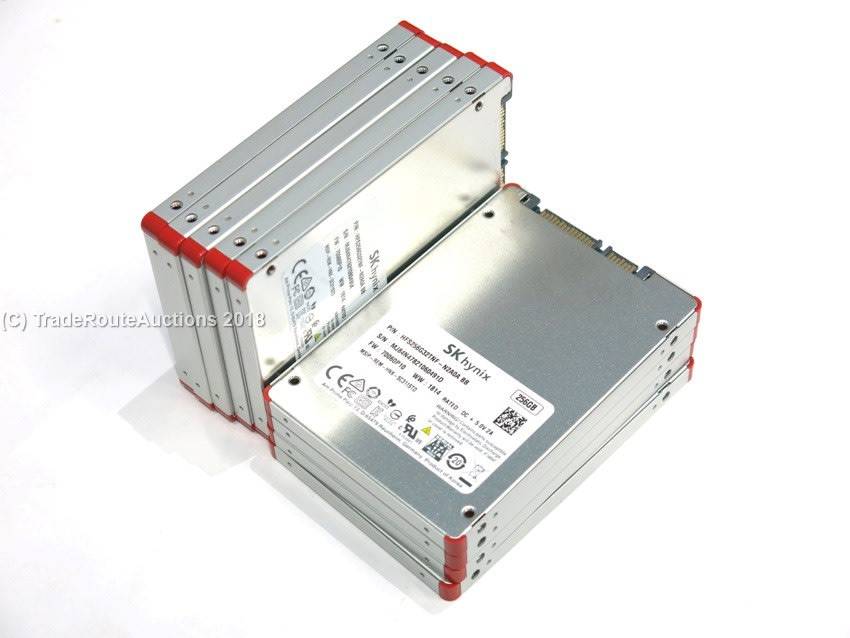 SK HYNIX 256GB SSD (Solid State Drive) - 2.5" for Laptops - HFS256G32TNF