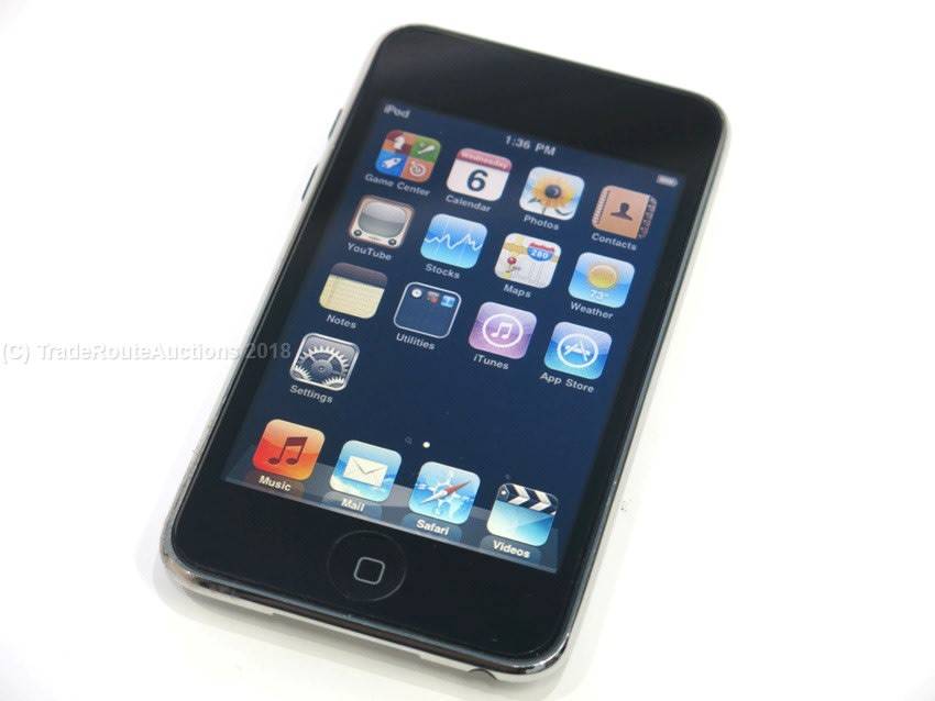 Apple iPod Touch Black | 8GB  | MB528BT | A1288