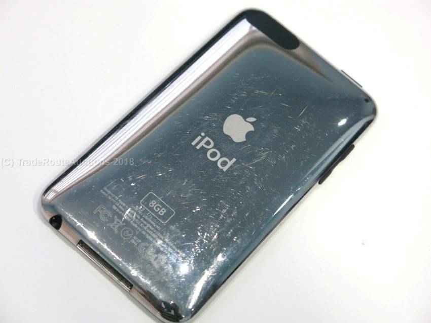 Apple iPod Touch Black | 8GB  | MB528BT | A1288