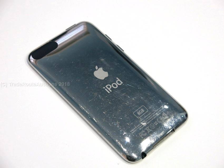 Apple iPod Touch Black | 8GB  | MB528BT | A1288