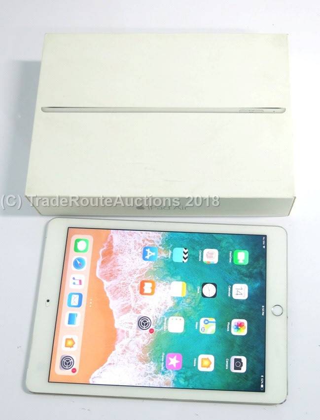 IPAD AIR 2 | MGH72HC/A | 16GB | 4G CELLULAR + WiFi | | SILVER  ***  RETINA DISPLAY  ***