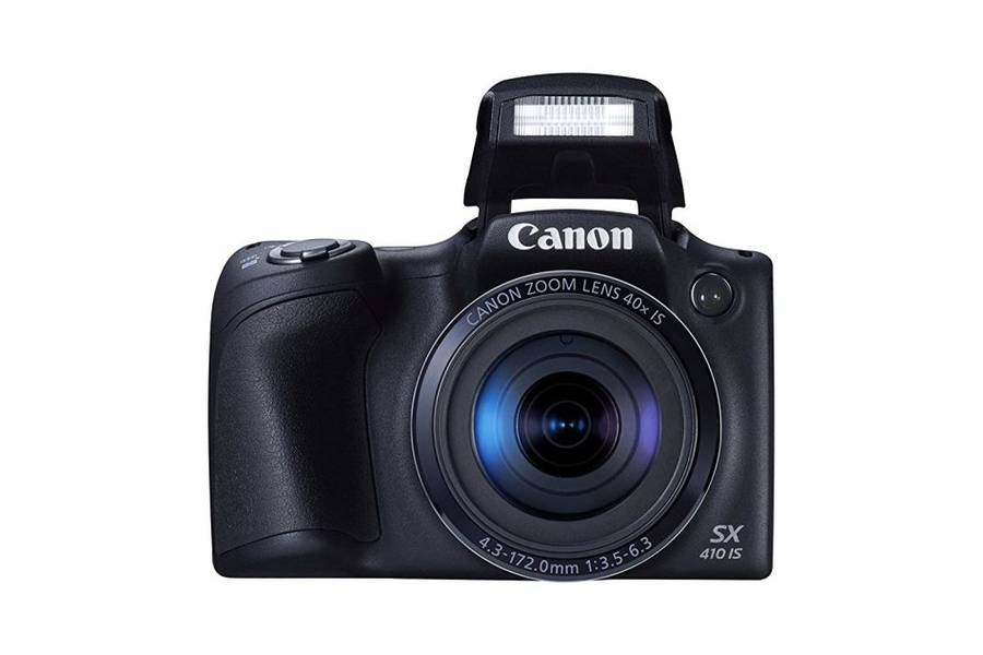Canon PowerShot SX410 IS IMAGE STABILIZER | 20.0MP | 40x Optical Zoom | Digital Camera