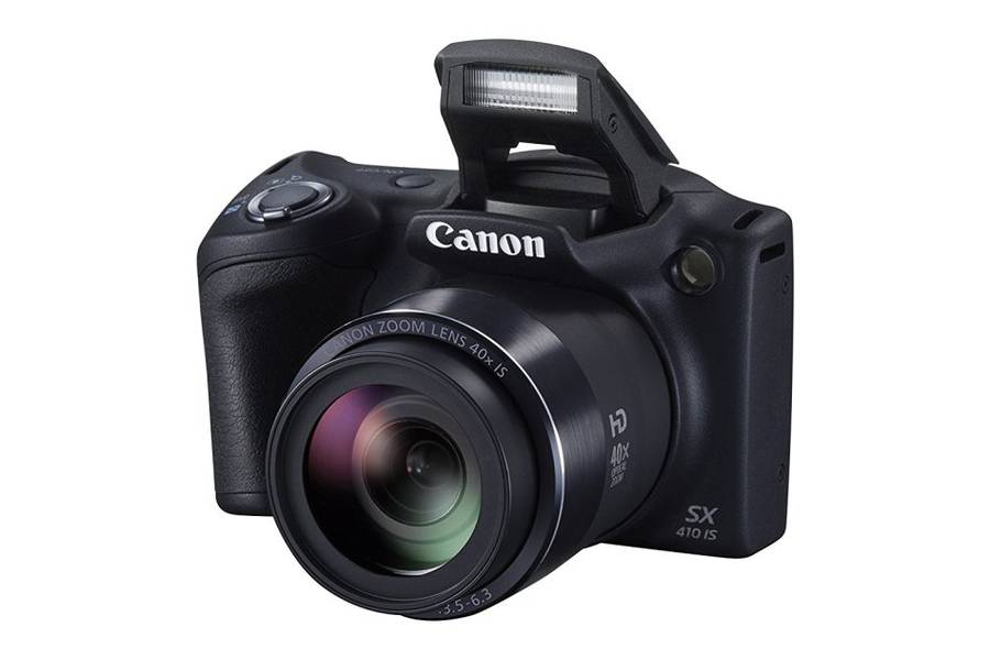 Canon PowerShot SX410 IS IMAGE STABILIZER | 20.0MP | 40x Optical Zoom | Digital Camera