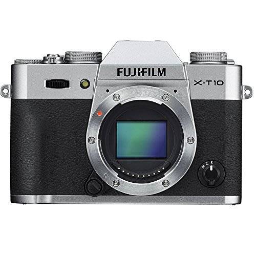 Fujifilm X-T10 Compact System Camera BODY ONLY