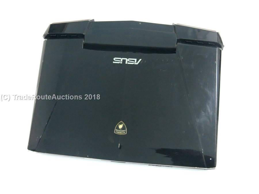 ASUS VX7 LAMBORGHINI 15.6 INCH GAMING LAPTOP | CORE i7 2630QM 2.0GHZ | 8GB RAM | 500GB HDD | RARE