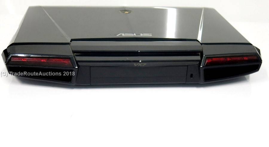 ASUS VX7 LAMBORGHINI 15.6 INCH GAMING LAPTOP | CORE i7 2630QM 2.0GHZ | 8GB RAM | 500GB HDD | RARE
