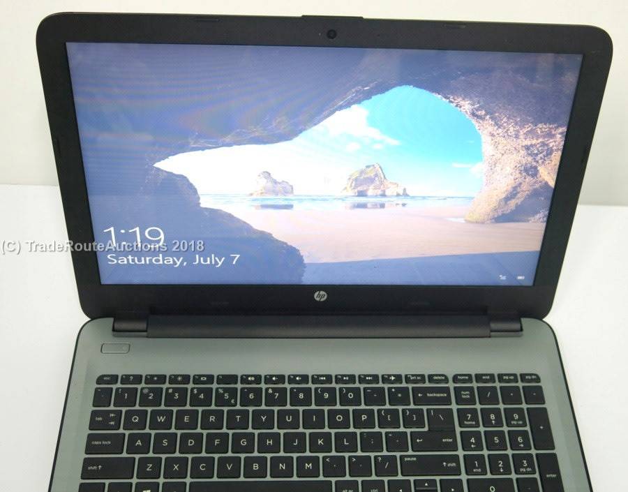 HP Pavilion TPN-C125 15.6" NOTEBOOK | CORE i5 7200U @ 2.5GHZ 7th Gen | 4GB RAM | 1TB HDD - PLZ READ