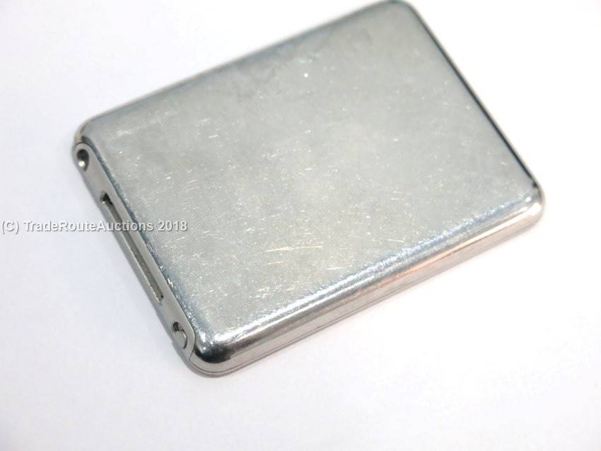 Apple iPod Nano | Silver | 4GB | 3rd Generation | MA978