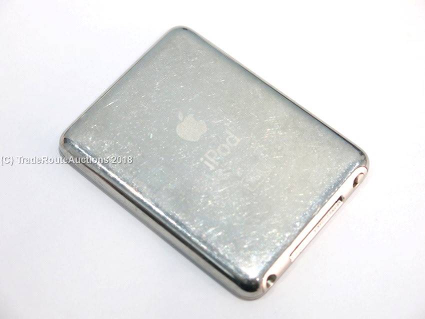 Apple iPod Nano | Silver | 4GB | 3rd Generation | MA978