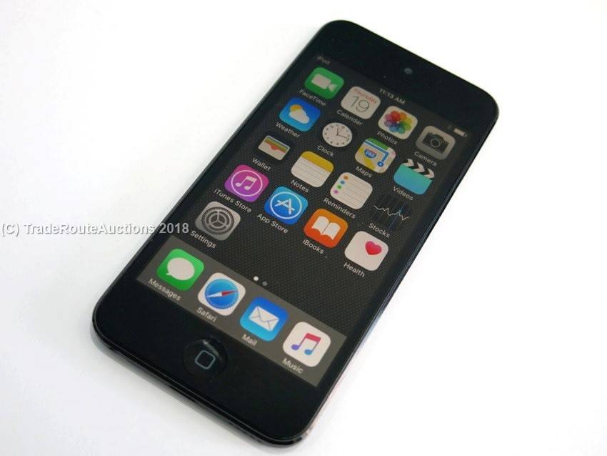 Apple iPod Touch | SPACE GREY | 32GB | 5th Generation | A1421 | MD723BT/A | RETINA DISPLAY