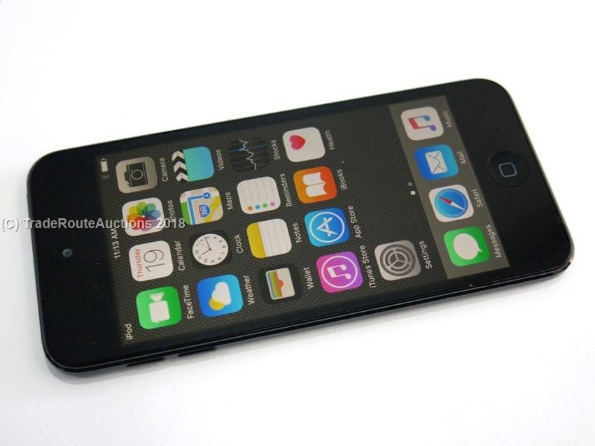 Apple iPod Touch | SPACE GREY | 32GB | 5th Generation | A1421 | MD723BT/A | RETINA DISPLAY