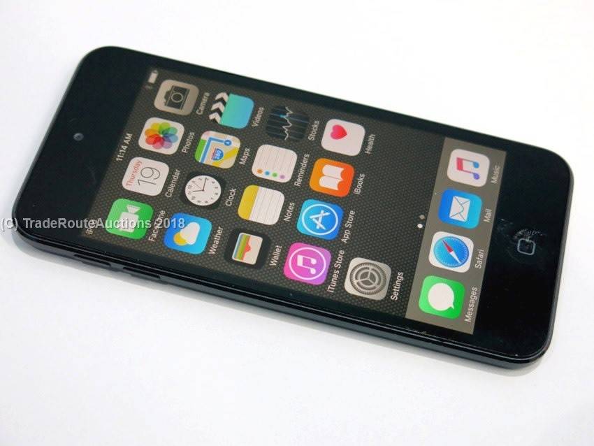 Apple iPod Touch | SPACE GREY | 32GB | 5th Generation | A1421 | MD723BT/A | RETINA DISPLAY