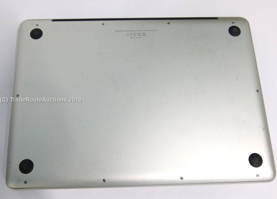 MacBook Pro 13.3-inch | Core i5 2.5GHz | 4GB DDR3 RAM | 500GB HDD | MD101 | INTEL HD GRAPHICS