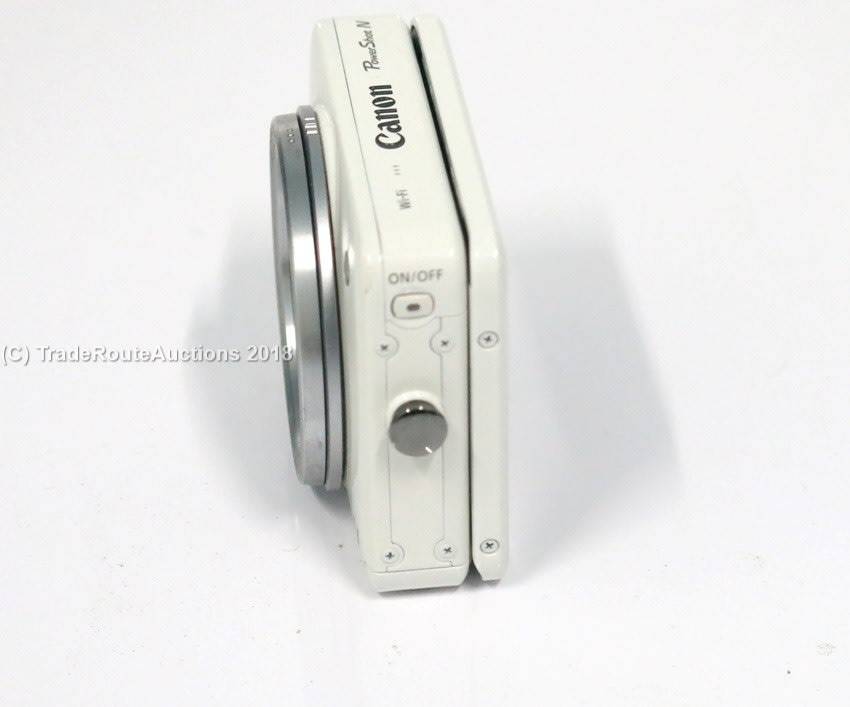 Canon PowerShot N 12.1 MP CMOS Digital Camera with 8x Optical Zoom and 28mm Wide-Angle Lens