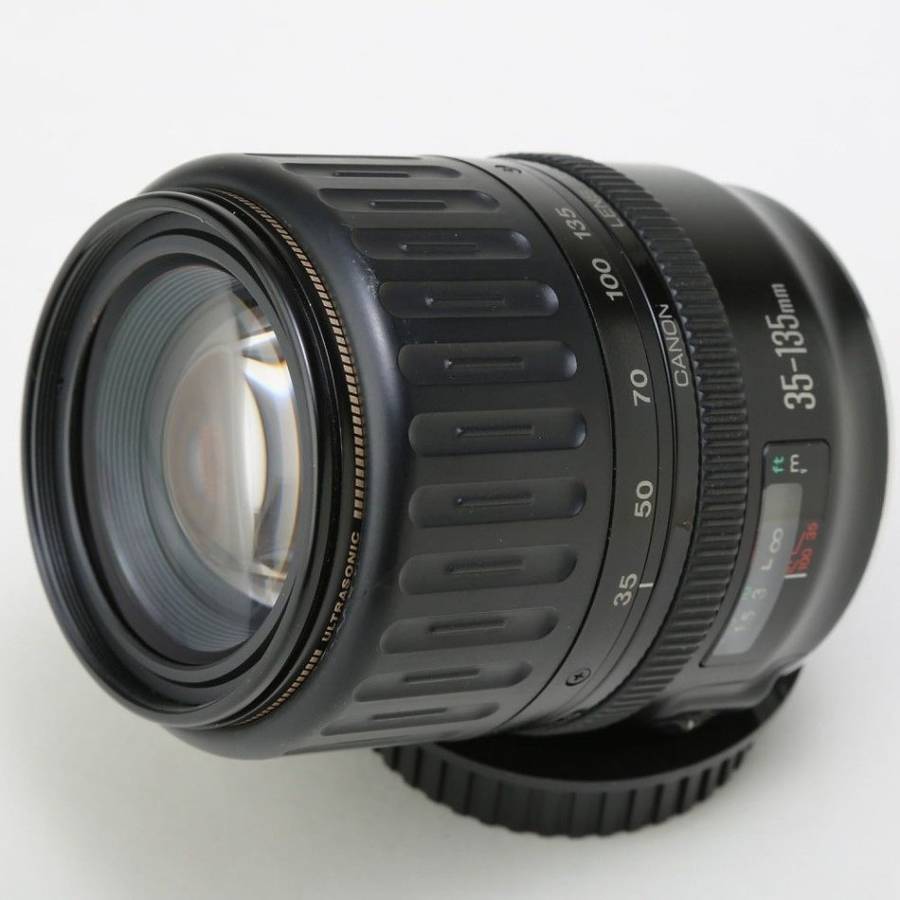 Canon EF 35-135 mm F4.0-5.6 Ultrasonic for Canon Cameras
