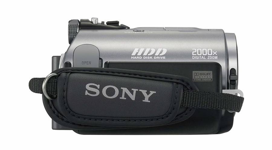 Sony DCR-SR62 30GB Hard Disk Drive Handycam Camcorder with 25x Optical Zoom