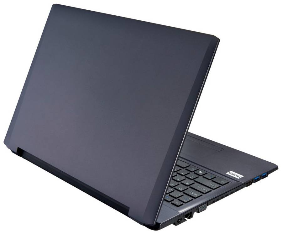 PLEASE READ ** MODLIN BY PROILE W955JU LAPTOP | CORE i5 6th Gen 2.5GHZ  | 4GB RAM | 500GB HDD