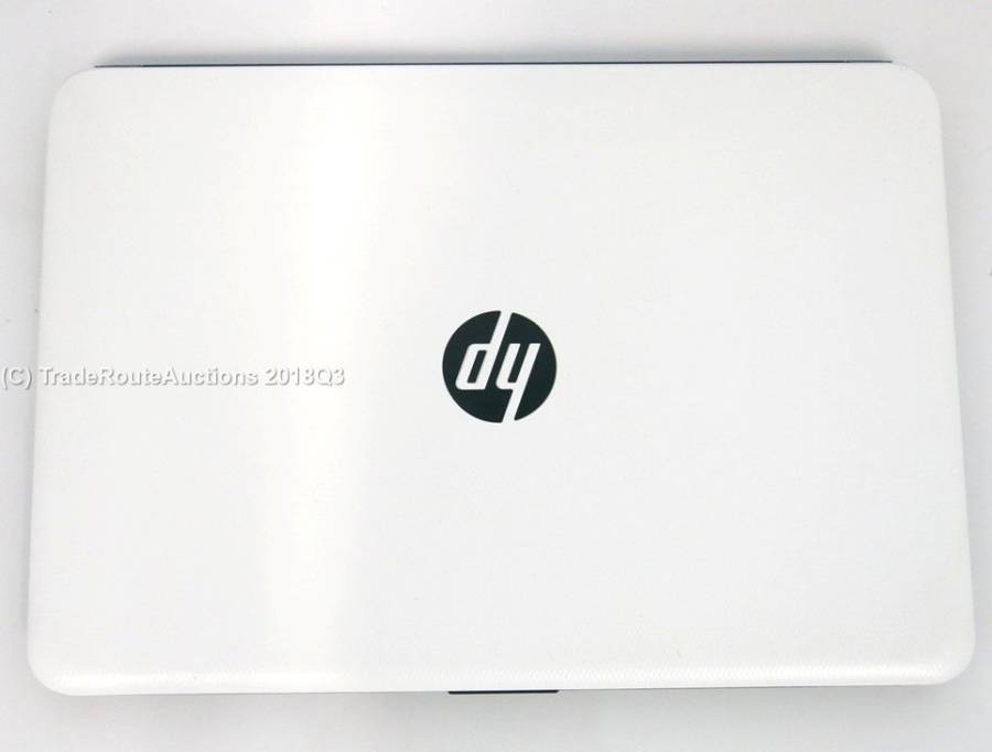 HP Notebook 14-ac105nx Full White 6th Gen Laptop ** 6GB RAM ** 1TB HDD ** LAPTOP