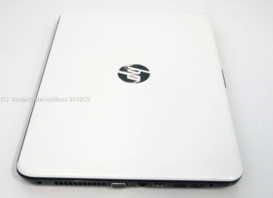 HP Notebook 14-ac105nx Full White 6th Gen Laptop ** 6GB RAM ** 1TB HDD ** LAPTOP