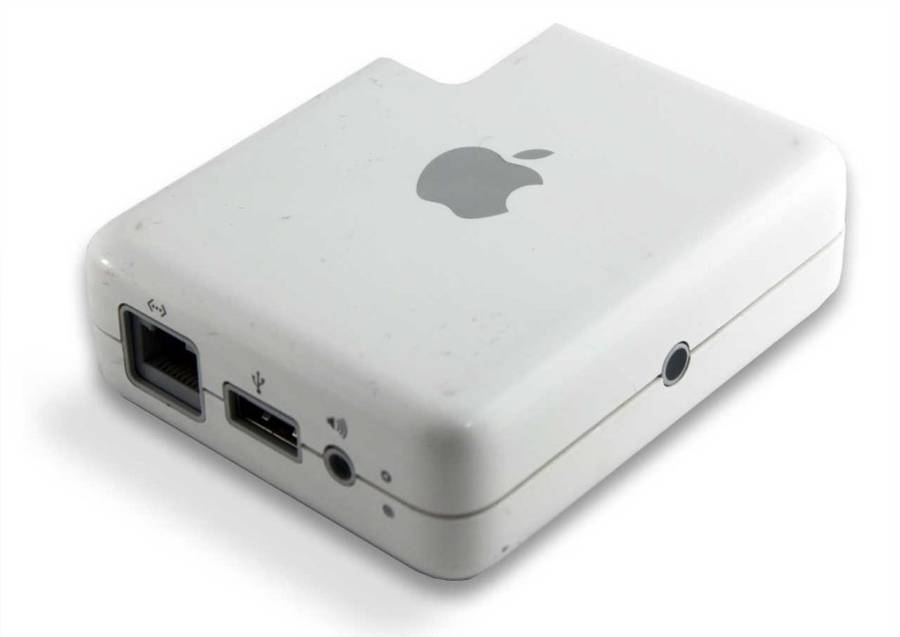Apple Airport Express Base Station A1088