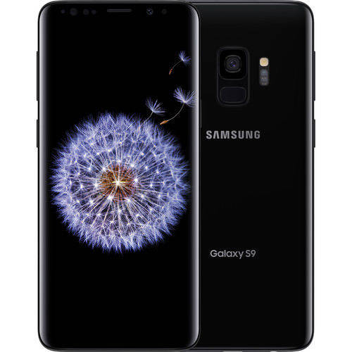 Samsung Galaxy S9 64GB  | Midnight Black | SM-G960F | BRAND NEW SEALED SAMSUNG S9