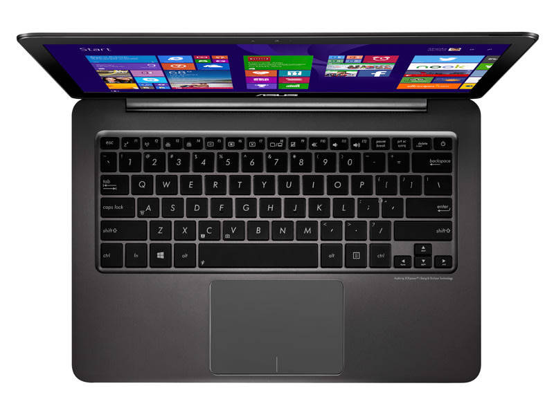 ASUS ZENBOOK UX305FA NOTEBOOK | CORE M-5Y10C @ 0.8GHZ  | 4GB RAM | 256GB SSD | SLIM & THIN 12mm