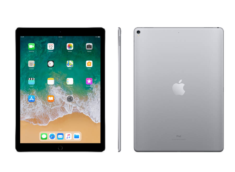 IPAD Pro 12.9-inch | ML0N2TY/A | 128GB | WiFi ONLY | Space Grey | A1584 | RETINA DISPLAY