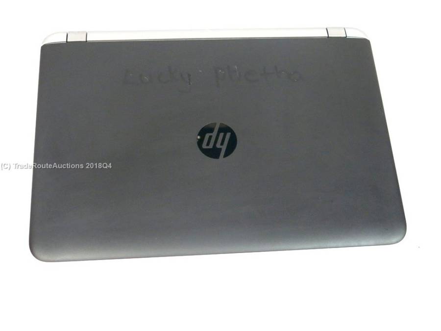 HP PROBOOK 450 G3 | CORE i5 6200U 6th Gen 2.30GHZ | 4GB RAM | 500GB HDD | 15.6" LAPTOP  - PLZ READ