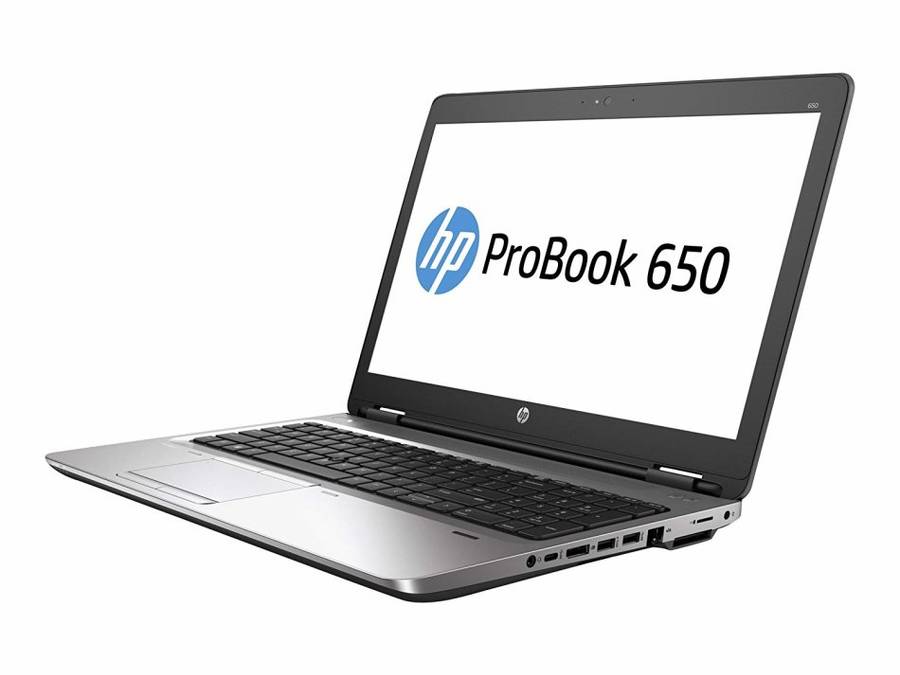 HP PROBOOK 650 G2 | CORE i5 6200U 6th Gen 2.30GHZ | 8GB RAM | 500GB HDD | NOTEBOOK