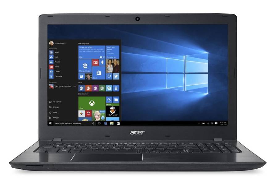 Acer Aspire E5-575 15.6 inch Laptop | CORE i7 7500U 7th Gen 2.9GHZ | 8GB RAM | 1TB HDD