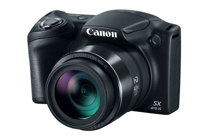 Canon PowerShot SX410 IS IMAGE STABILIZER | 20.0MP | 40x Optical Zoom | Digital Camera