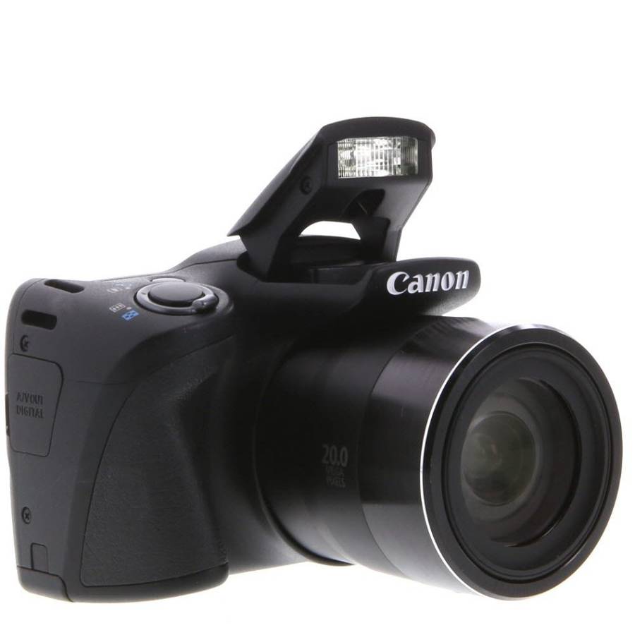 Canon PowerShot SX410 IS IMAGE STABILIZER | 20.0MP | 40x Optical Zoom | Digital Camera