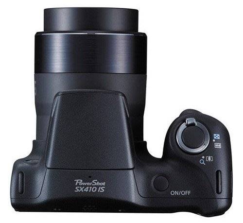 Canon PowerShot SX410 IS IMAGE STABILIZER | 20.0MP | 40x Optical Zoom | Digital Camera