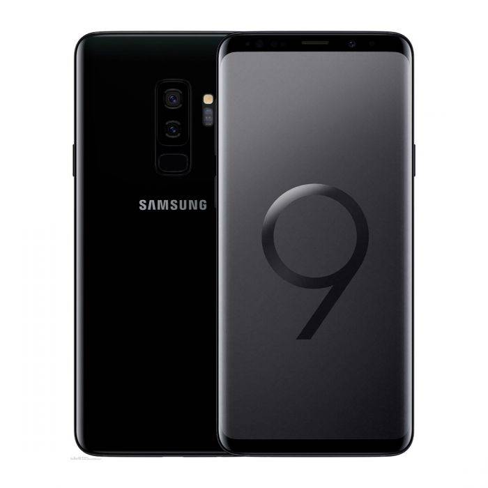 Samsung Galaxy S9+ 128GB  | Midnight Black | SM-G965F | BRAND NEW SEALED SAMSUNG S9 plus