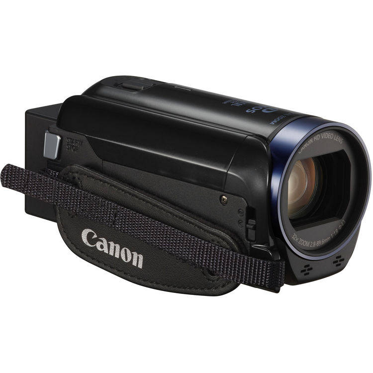 Canon LEGRIA HF R606 Camcorder - High Definition - 3.28Mp 32x optical zoom