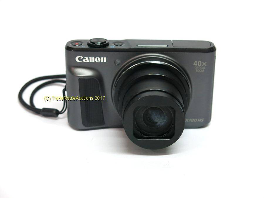 Canon PowerShot SX720 HS 20.3 MP CMOS  Digital Camera with 40x Optical IS Zoom - WIFI