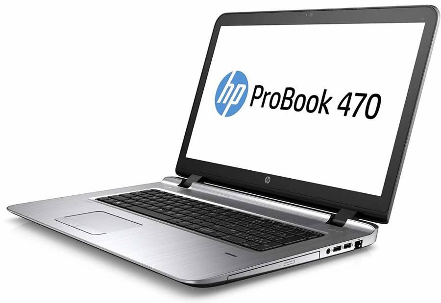 HP PROBOOK 470 G3 | CORE i5 6200U 2.30GHZ 6th Gen | 8GB RAM | 1TB HDD | WIN 10 PRO | 17.3" LAPTOP