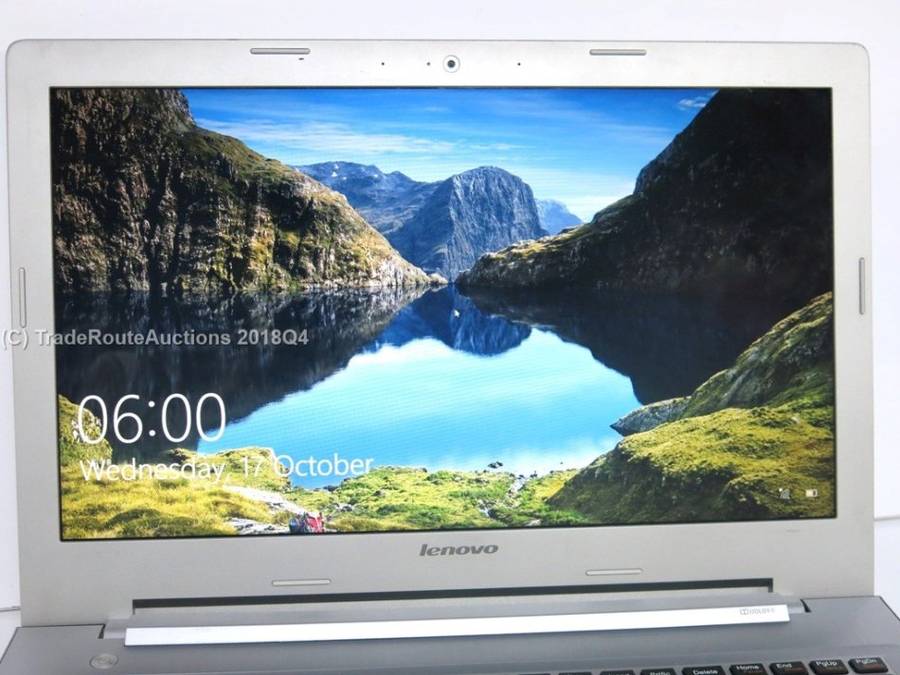 LENOVO Z50 LAPTOP  | 15.6 inch | CORE i7 4510U 2.0GHz | 6GB RAM | 1TB HDD | NOTEBOOK