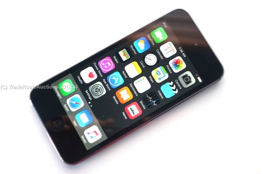 Apple iPod Touch | SPACE GREY | 32GB | 5th Generation | A1421 | ME978BT/A | RETINA DISPLAY