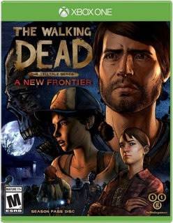 The Walking Dead (Xbox One)