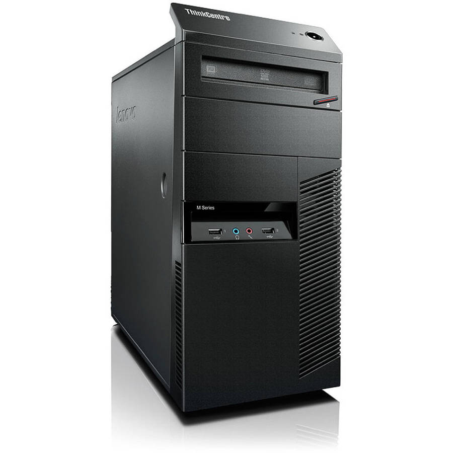 Lenovo ThinkCentre M92p Desktop PC | Core i5 3470 3.20Ghz | 4GB RAM | 500GB HDD DESKTOP PC