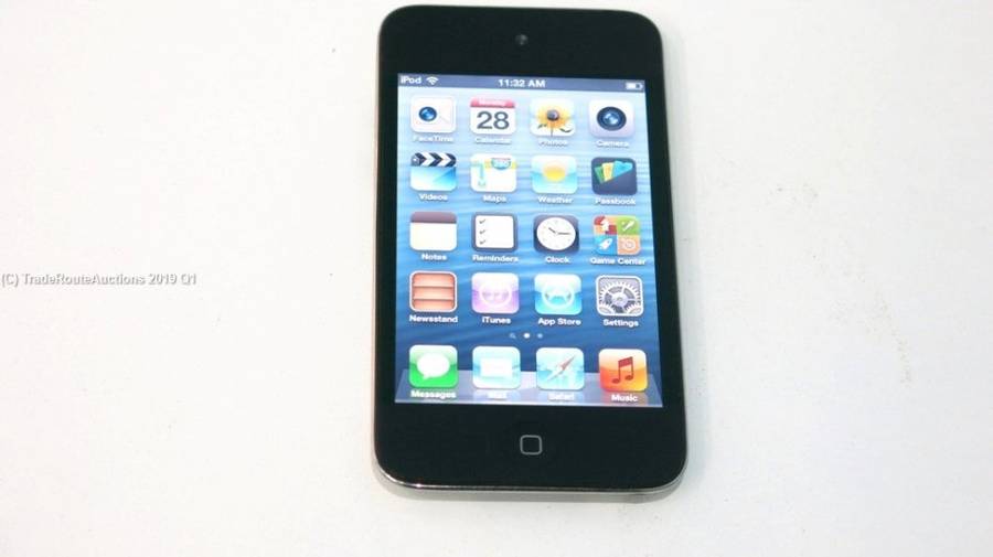 Apple iPod Touch | BLACK | 16GB | 4th Generation | ME178ZP/A *** IPOD TOUCH ***