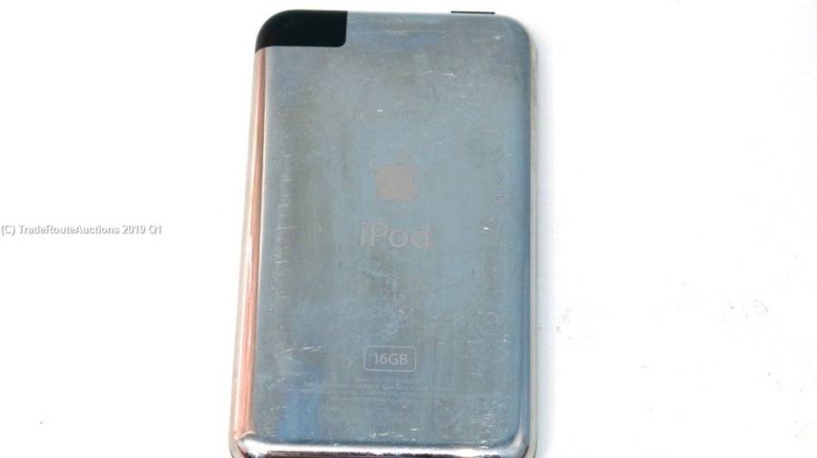 Apple iPod Touch Black | 16GB  | MA627ZK | A1213