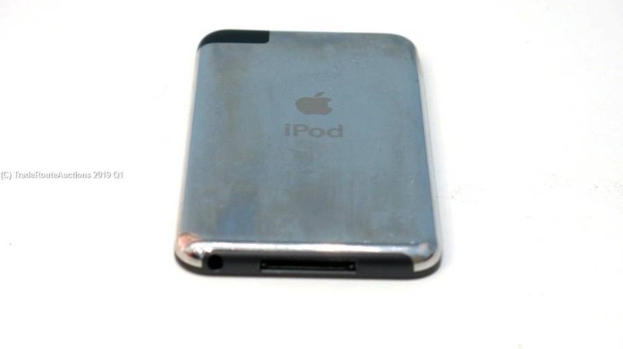 Apple iPod Touch Black | 16GB  | MA627ZK | A1213