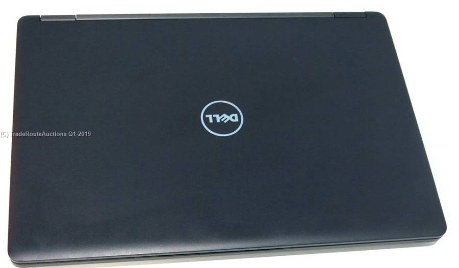 DELL LATITUDE 5480 Laptop | CORE i5 6300U 6th Gen 2.4GHz | 4GB RAM | 500GB HDD | HDMI | NOTEBOOK