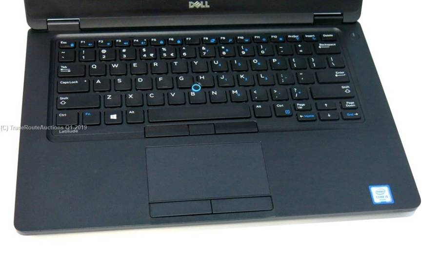 DELL LATITUDE 5480 Laptop | CORE i5 6300U 6th Gen 2.4GHz | 4GB RAM | 500GB HDD | HDMI | NOTEBOOK