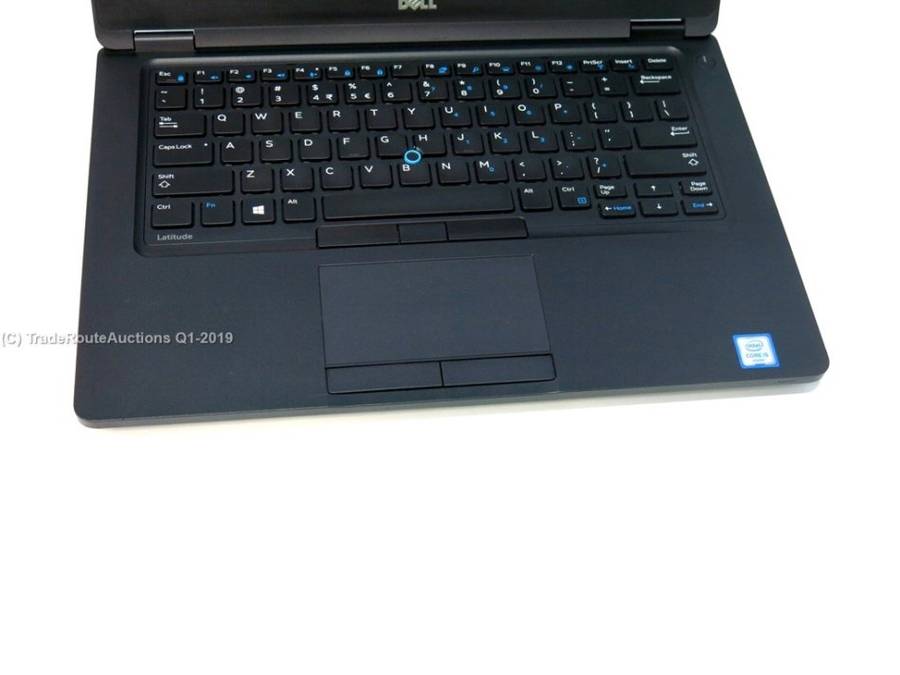 DELL LATITUDE 5480 Laptop | CORE i5 6300U 6th Gen 2.4GHz | 4GB RAM | 500GB HDD | HDMI | NOTEBOOK
