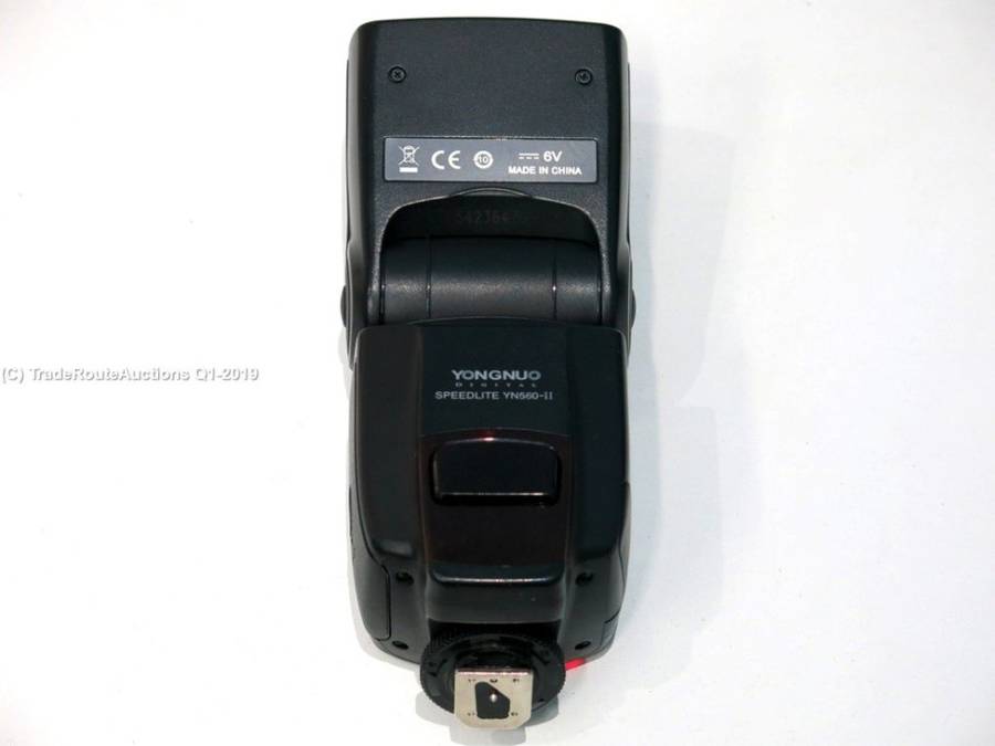 Yongnuo YN560-II Flash Speedlite for Canon Nikon Pentax Olympus