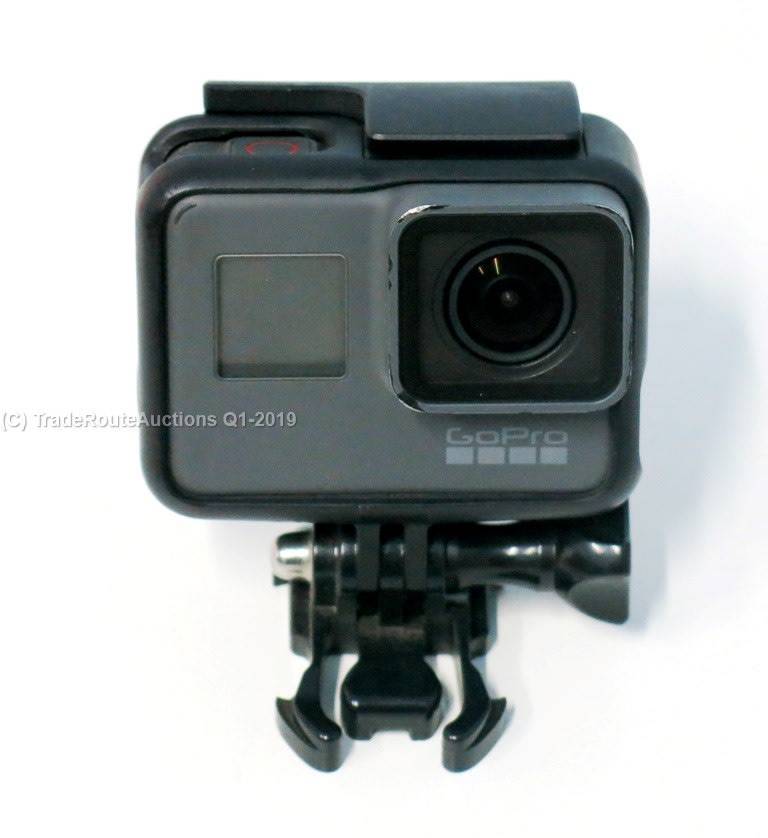 GoPro HERO5 Black 4K Video Action Camera with USB CABLE + Stand