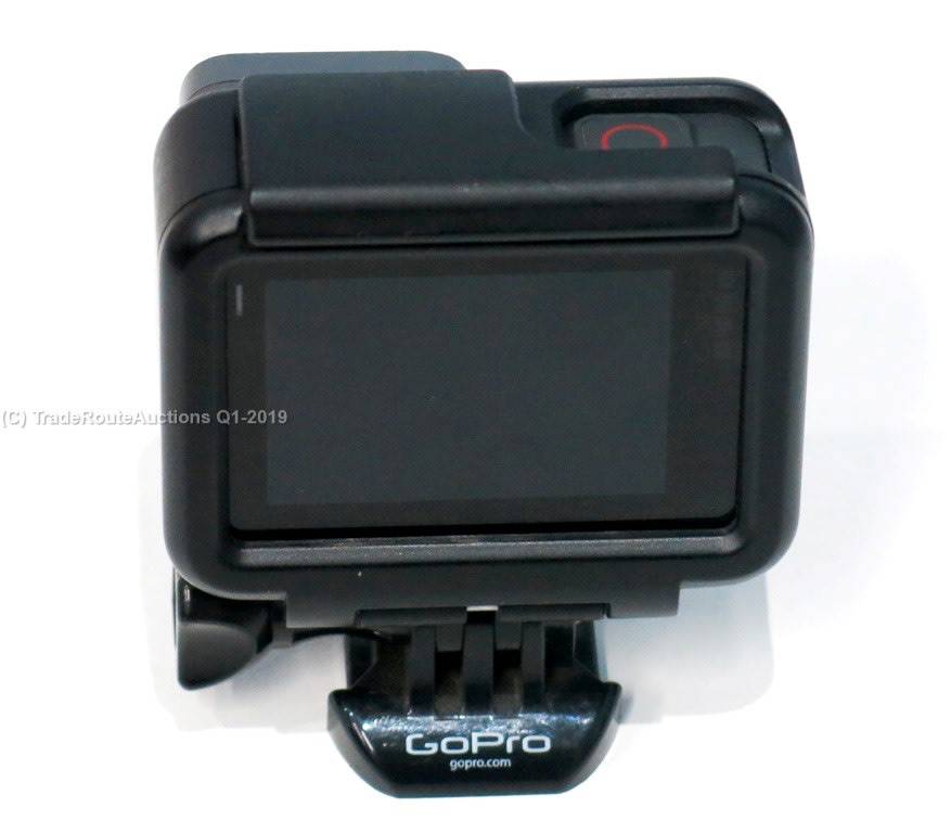 GoPro HERO5 Black 4K Video Action Camera with USB CABLE + Stand